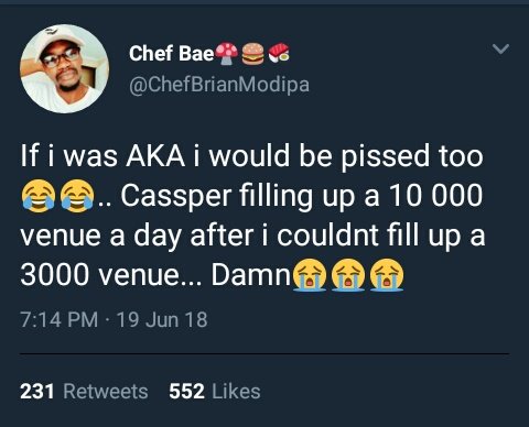 edwardaaron9's tweet photo. AKA Defence Force is on a new level of savagery 😂😂😂😂😂😂😂😂😂😂😂😂���� https://t.co/mN9ktiAVOT