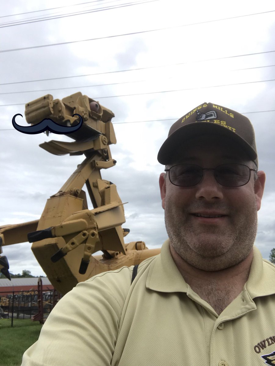 Michael P. Bennett (@omhs_carpentry) on Twitter photo Had a great time touring the Coast Guard yard and Alban Caterpillar with <a href="/adfales/">Alicia Fales (she/her)</a> and <a href="/CTE_BaltCoPS/">BCPS CTE Office</a> . Future jobs for post high school! Had a great time touring the Coast Guard yard and Alban Caterpillar with <a href="/adfales/">Alicia Fales (she/her)</a> and <a href="/CTE_BaltCoPS/">BCPS CTE Office</a> . Future jobs for post high school!