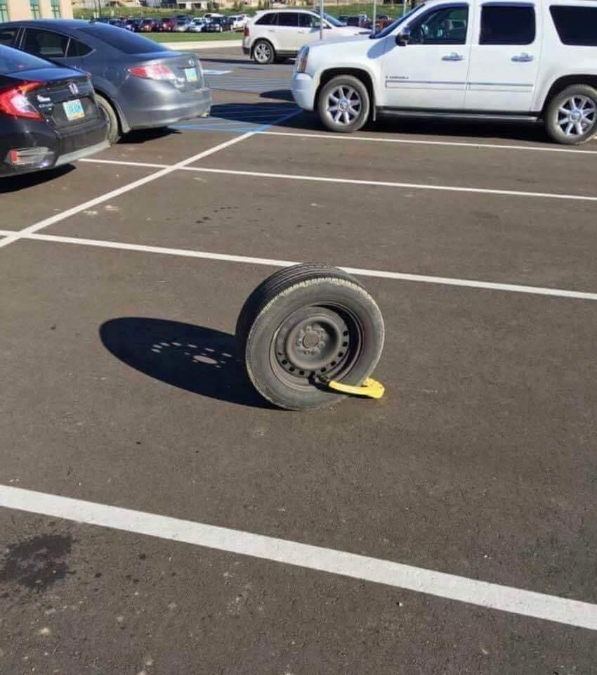 steve_benz's tweet image. @KnowNothingShow thats what happens when you leave the keys with the damn interns