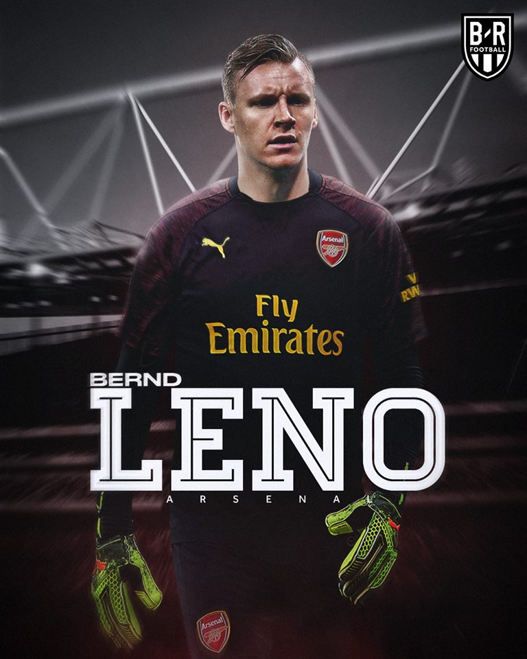 LajmeF's tweet photo. #BreakingNews: @Bernd_Leno 🇩🇪 ka kompletuar transferimin e tij nga @bayer04fussball te @Arsenal 🏴󠁧󠁢󠁥󠁮󠁧󠁿. https://t.co/SXAjXV4l1s