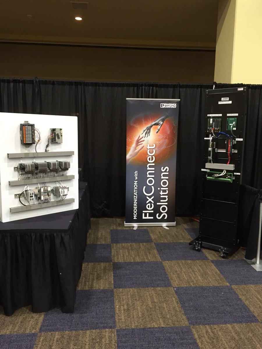 AndrewBogaczyk's tweet photo. Migration station. Simply insert your new controller with our easy to use migration systems without lifting a field wire. https://t.co/Oa0efuotNR