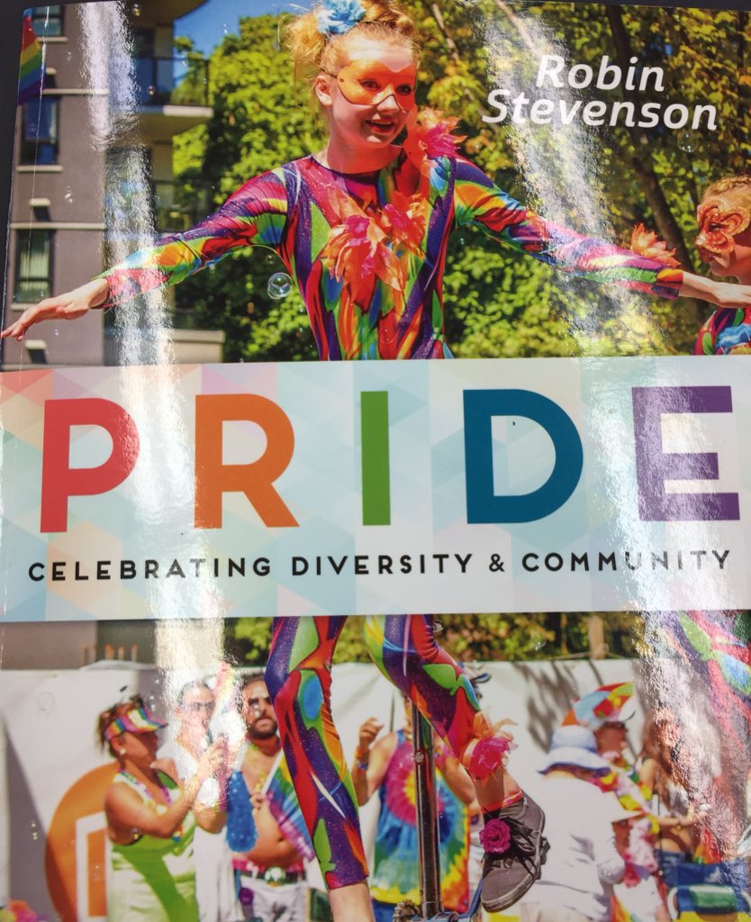 JenGuest1's tweet photo. Recently added this resource to our classroom library—it is a safe space for all. The Spirit Crew also organized Rainbow Day to celebrate diversity &amp; inclusion @AllandaleKnight .
#SCDSBshines #SCDSBequity #pride https://t.co/QK4WPa1i4G