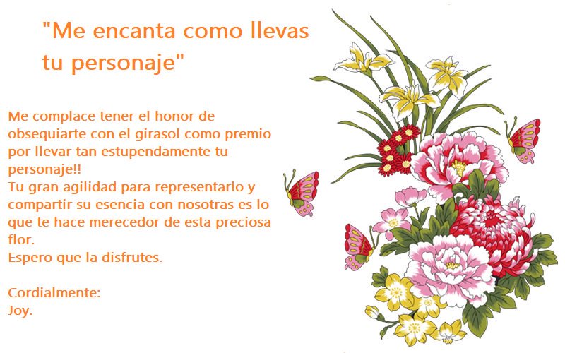 Joy_BxG's tweet photo. @yu_gyeomBxG
Muy buenas, soy el hada del bosque y he venido a obsequiarte con una linda flor como recompensa de tu duro trabajo, espero que sea de tu agrado. #AFlowerForYou🌷🌼 https://t.co/grC9K5PLrx