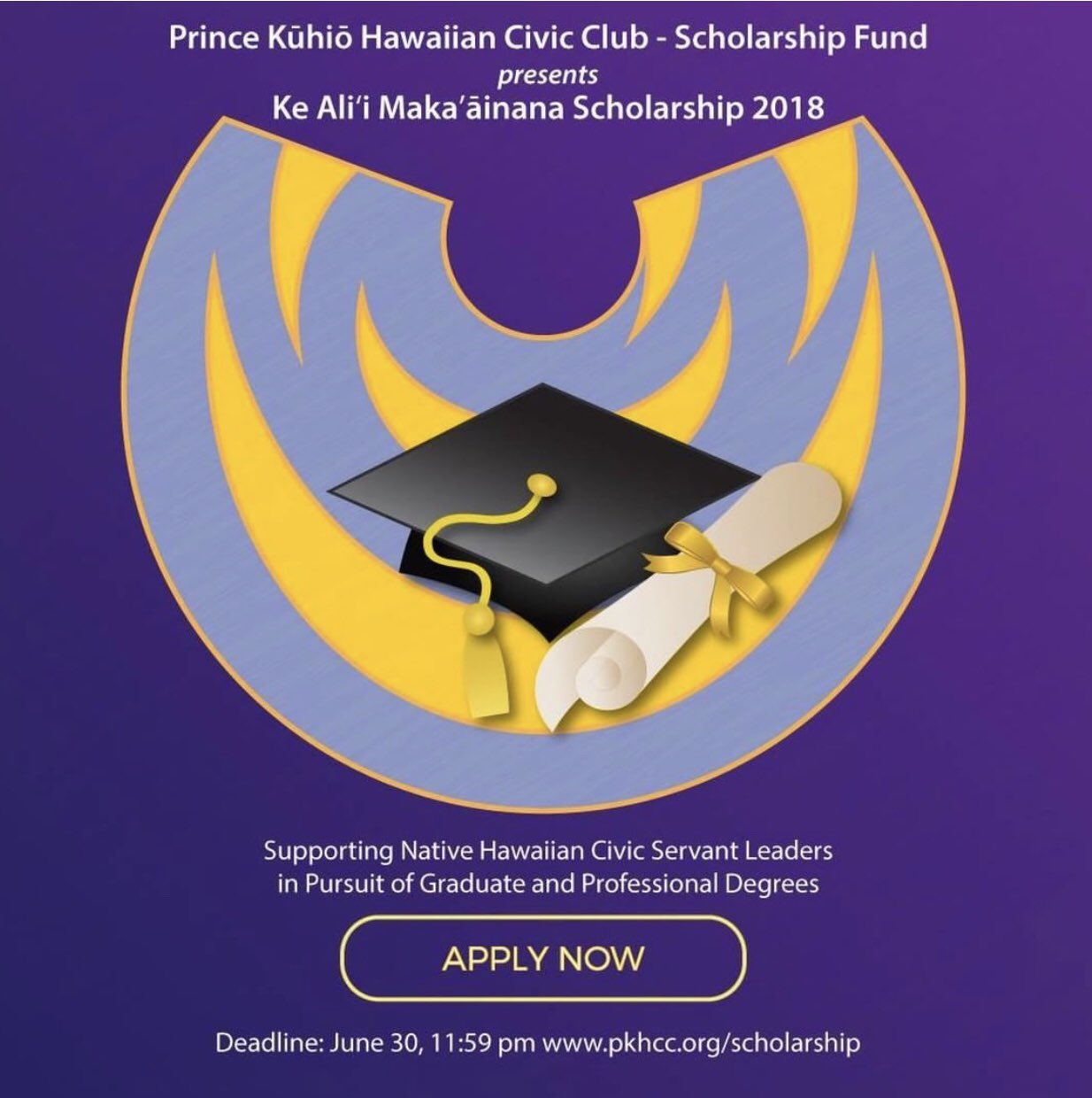 10100+ Hawaiian Civic Club of Honolulu Scholarship HD Terbaru