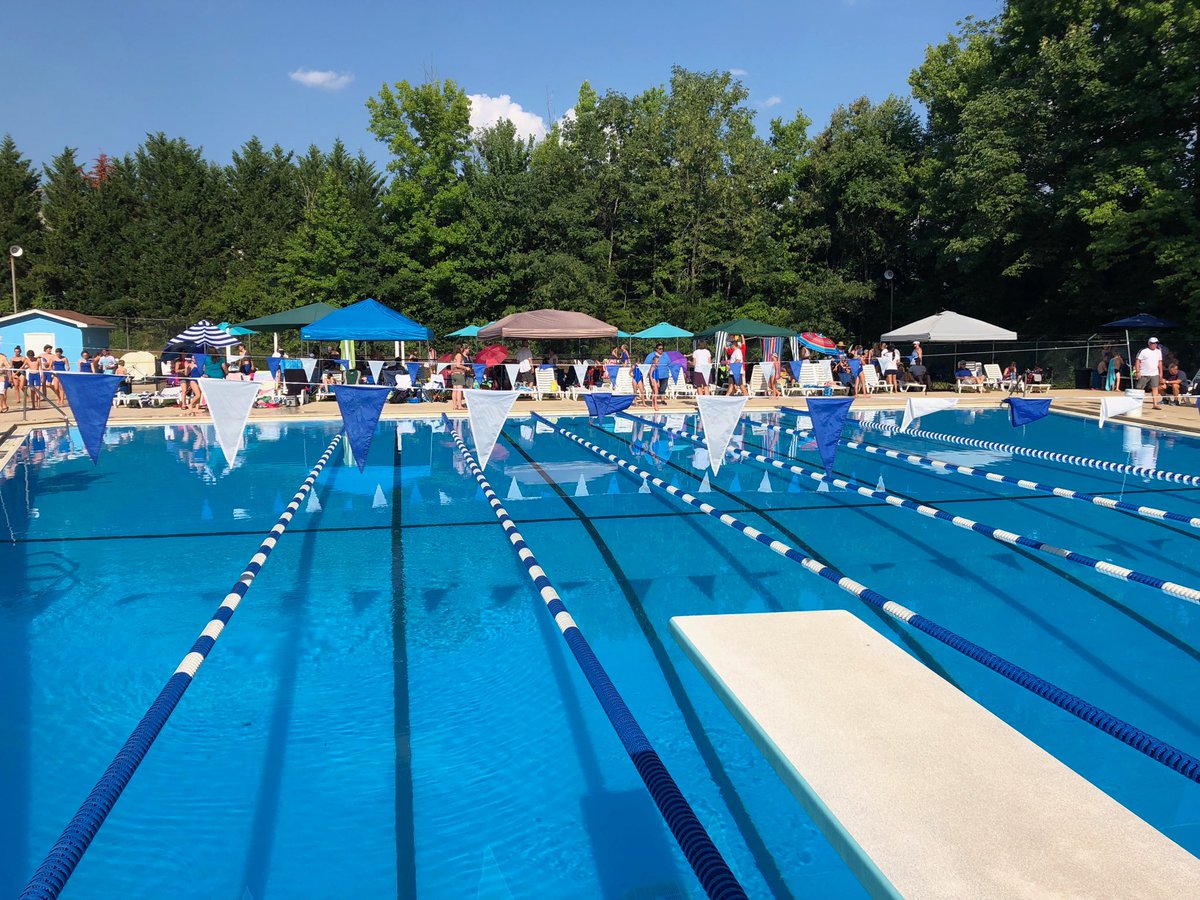 RP_F3Udders's tweet image. Summer swim season rolls on!  #LawndaleVsPinetop #GoLizards #Scorcher #TooHotToSwim