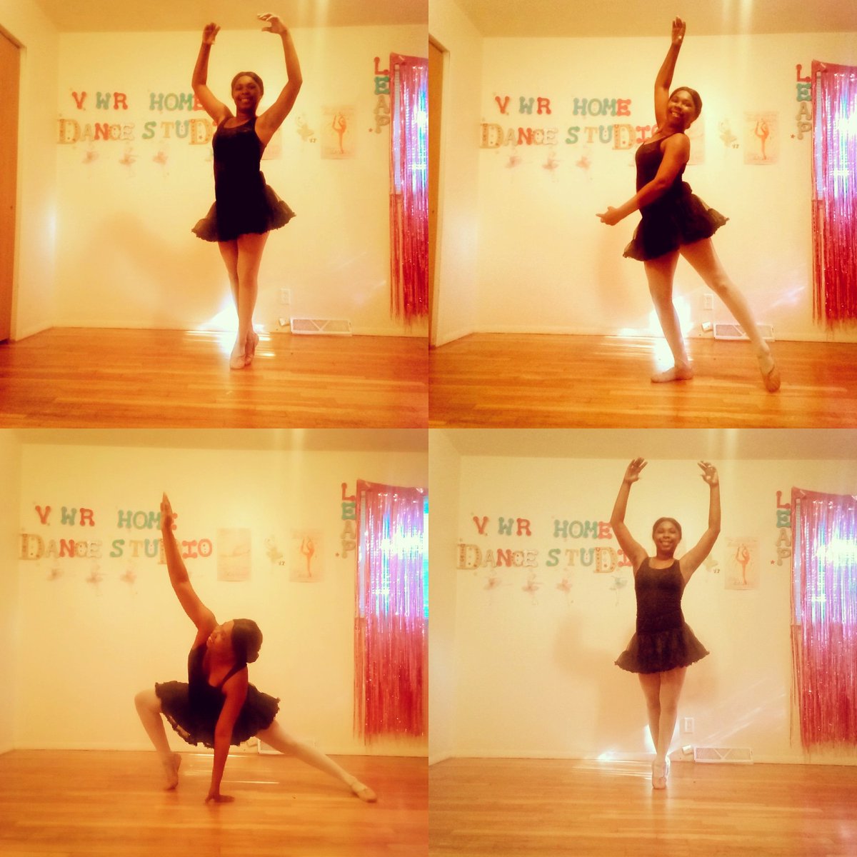 #Dance with your #heart and your feet Will follow ❤️