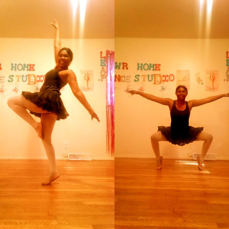 U can never take talent away to those who were given it❤️ I love #ballet #jazz #contemporary #dance period