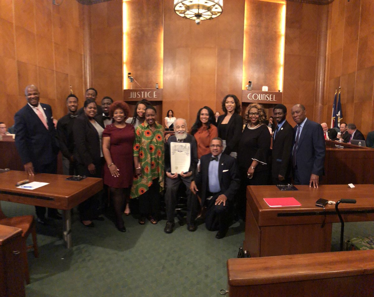 HoustonTX's tweet photo. Congratulations to @TexasSouthern Debate Team for winning the inaugural HBCU National Speech and Debate Championship Tournament 🐅 ⚖️ https://t.co/QJhGPxy1Iw