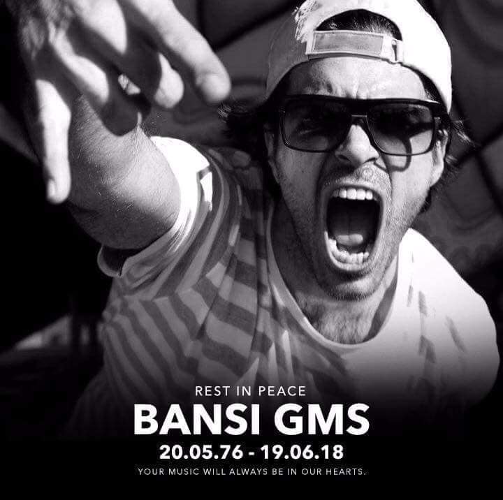 DreamstateUSA's tweet photo. The Dreamstate family is heartbroken by the news of the passing of our good friend Bansi from GMS. A pioneer to psytrance, trance, and dance music as a whole, Bansi helped shape and inspire the psychedelic trance scene as we know it today. Rest in peace, gone but never forgotten! https://t.co/w5IHHx2qwa