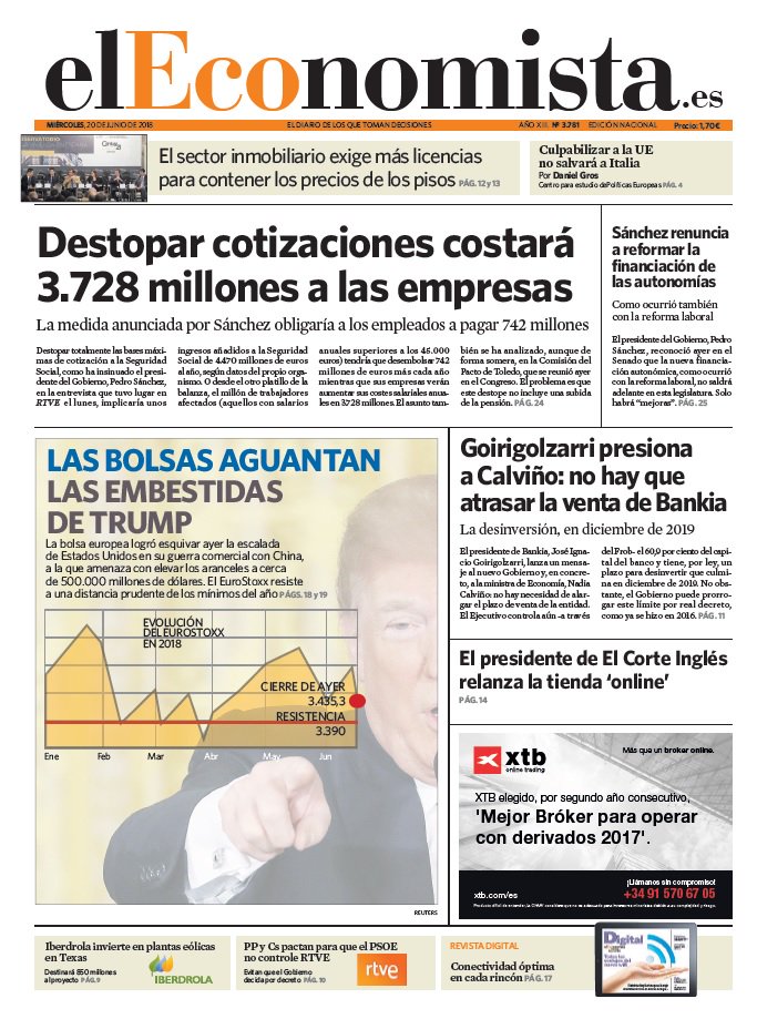 ElCirculo_TM's tweet photo. Portadas del miércoles. #ElCírculoTM https://t.co/FoF2wr3rs8