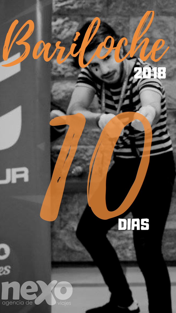 NexoEstudiantil's tweet photo. 10 DÍAS #Coche18 #NexoViajes #YoSoyFuntour 🔜 https://t.co/jdBQH5EkLm