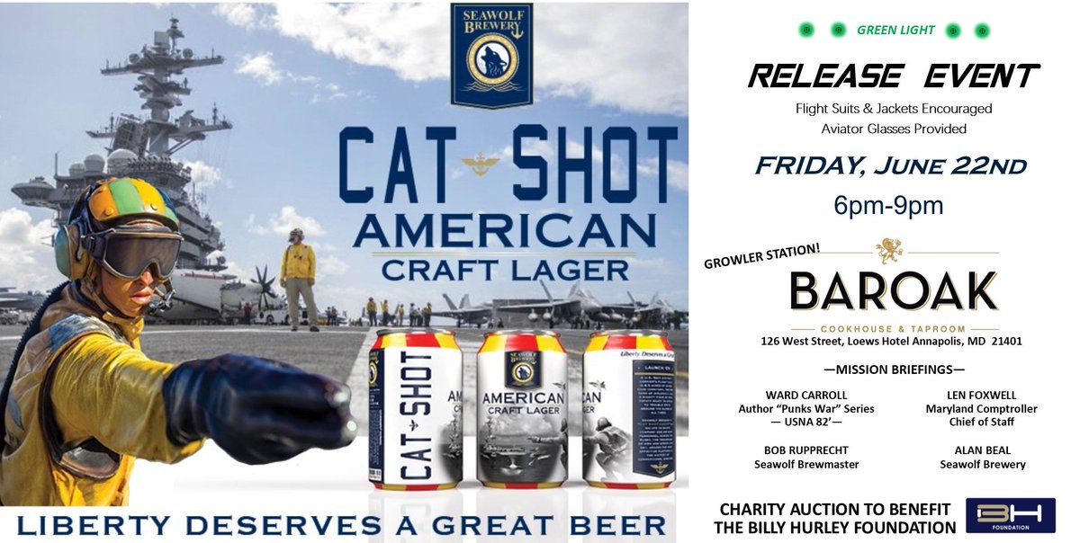 You're Invited! eventbrite.com/e/seawolf-brew… <a href="/DCBeerWeek/">DC Beer Week</a> <a href="/craftbeerdotcom/">CraftBeerdotcom</a> <a href="/dcbeergoddess/">dcbeergoddess 🇺🇦🇺🇦🇺🇦</a> <a href="/drinkdc/">Drink DC</a> @cs_thorne <a href="/DCBeerAlert/">DC Beer Alert</a> @dcbeer <a href="/beerpulse/">BeerPulse</a> <a href="/craftbeer/">Craft Beer</a> <a href="/amorrissey/">Aaron Morrissey</a> <a href="/DCBeer/">DC Beer</a>Society @politicsbrewing <a href="/DMVGirlsPintOut/">DMV Girls Pint Out</a> <a href="/CITYpeekBalt/">CITYpeekBalt</a> <a href="/CITYpeekDC/">CITYpeekDC</a> <a href="/BaltimoreMD/">Visit Baltimore</a> <a href="/MDbeerspotter/">Baltimore Beer Guy</a> <a href="/BaltoBeerBabes/">Baltimore Beer Babes</a>