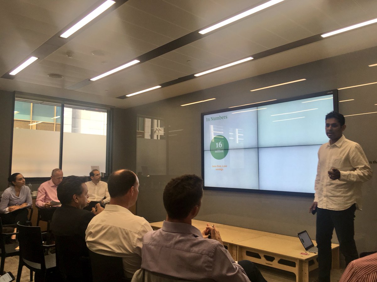 Momentum_London's tweet photo. Delighted to have welcomed the latest group of #B2B #startups to join Momentum, with a 'how to create an effective pitch' session led by @getmotivii CEO Eamon Tuhami followed by practise pitches ahead of Ambassador Evening on July 3rd 

Thanks to the @PostOffice HQ for hosting https://t.co/nDI9xIoCm3
