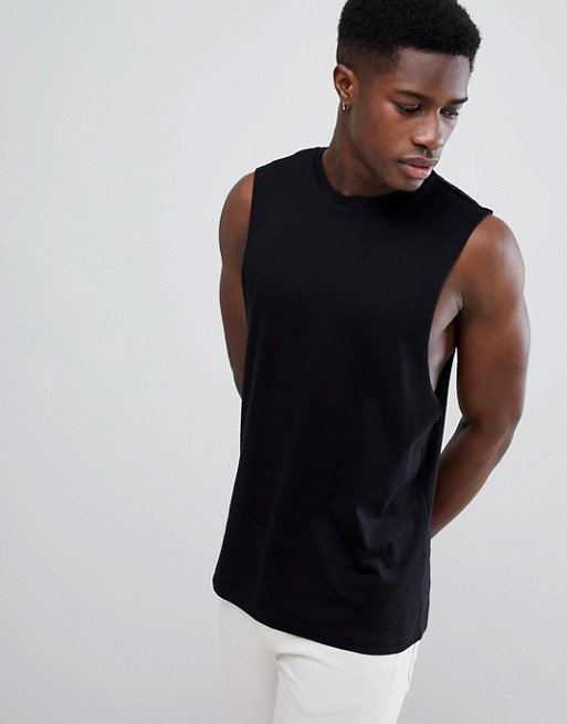 black tank tops option 