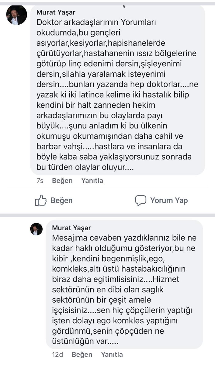 siddetvar's tweet photo. Mesleğin ne diye soran olursa; hastabakıcının biraz eğitim almış hali dersiniz! https://t.co/OOZD0MqHy7