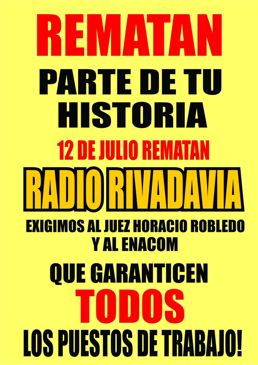 Trabajadores de la L tweet media