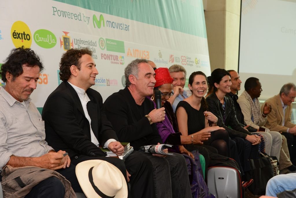 CCCreativas's tweet photo. Un gran recuerdo de #CC2013 ... ¿qué vendrá en este 2018?
#ConexionesCreativas #EconomíaCreativa #EconomíaNaranja #CC2018 #ColombiaCreativa https://t.co/VkhdQ9xmPp