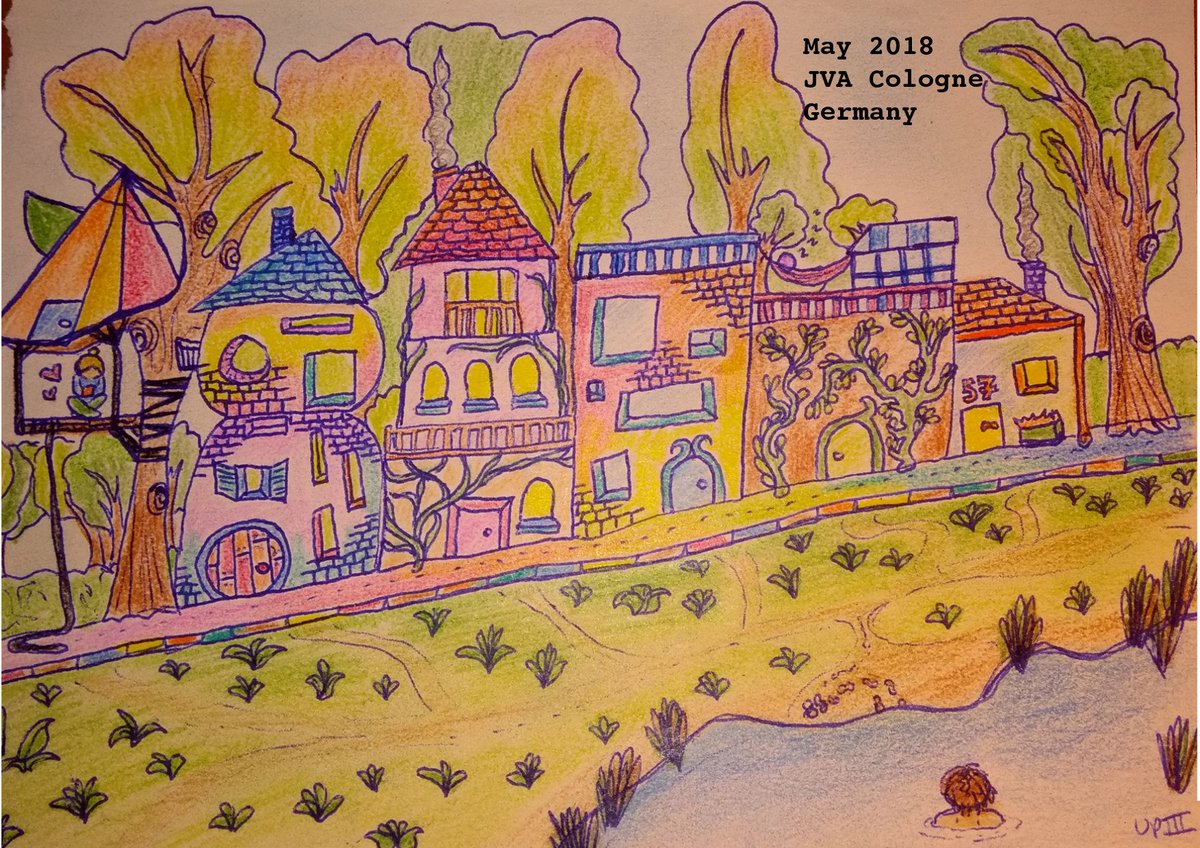 First letter from UPIII: abcrhineland.blackblogs.org/2018/06/19/let… … #freeup3 #freeupIII #freethemall #zad #hambibleibt #HambacherForst Its a gift to read them ❤️