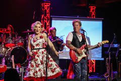 YMTheBevHillsPR's tweet photo. Client Media CoverImages: The Swansons Live in Concert at the Rose in Pasadena, CA
Opening for JD Hall's tribute to Barry White!
See more from CoverImages: https://t.co/jLHpRSmRwx
#Countrythis #countrypop #countryrock #swansons #husbandandwifeduo
@SwansonsAngie @SwansonsJoe https://t.co/c4w5dtTU4R