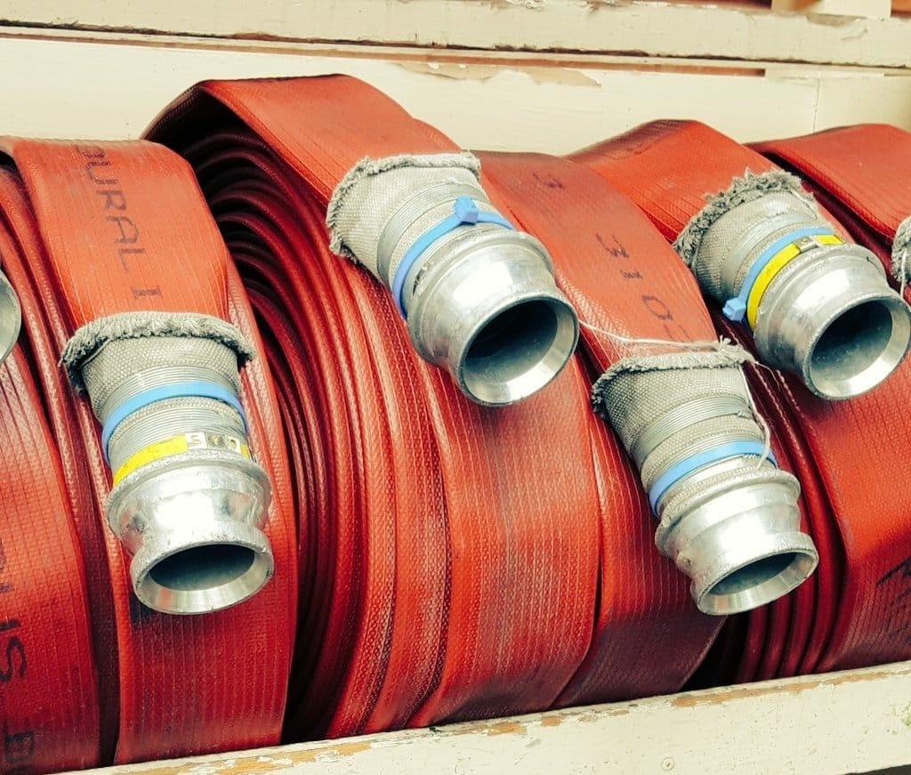 Corringham Fire tweet media