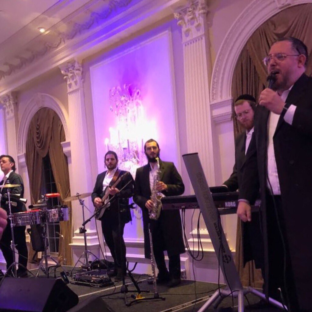 Shauly Waldner (@shaulywaldner) on Twitter photo Rocking the Rockleigh!! Last night at Rockleigh Country Club together with <a href="/bygrossmusic/">Boruch Yidy Gross</a> <a href="/yossi_zeiger/">Yossi Zeiger</a> Chaim Dovid Deutsh and Misha Gutenberg! Rocking the Rockleigh!! Last night at Rockleigh Country Club together with <a href="/bygrossmusic/">Boruch Yidy Gross</a> <a href="/yossi_zeiger/">Yossi Zeiger</a> Chaim Dovid Deutsh and Misha Gutenberg!