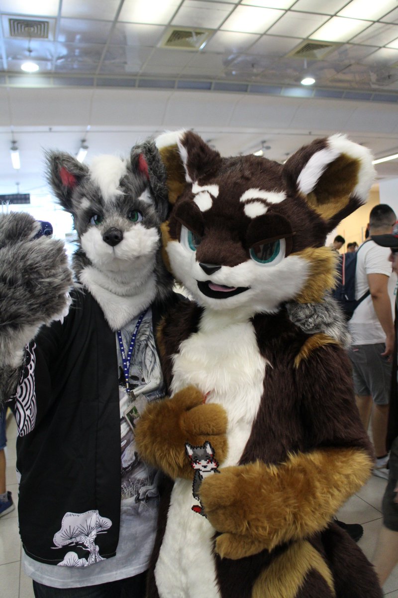 @boy2wolf #Furrymosa2