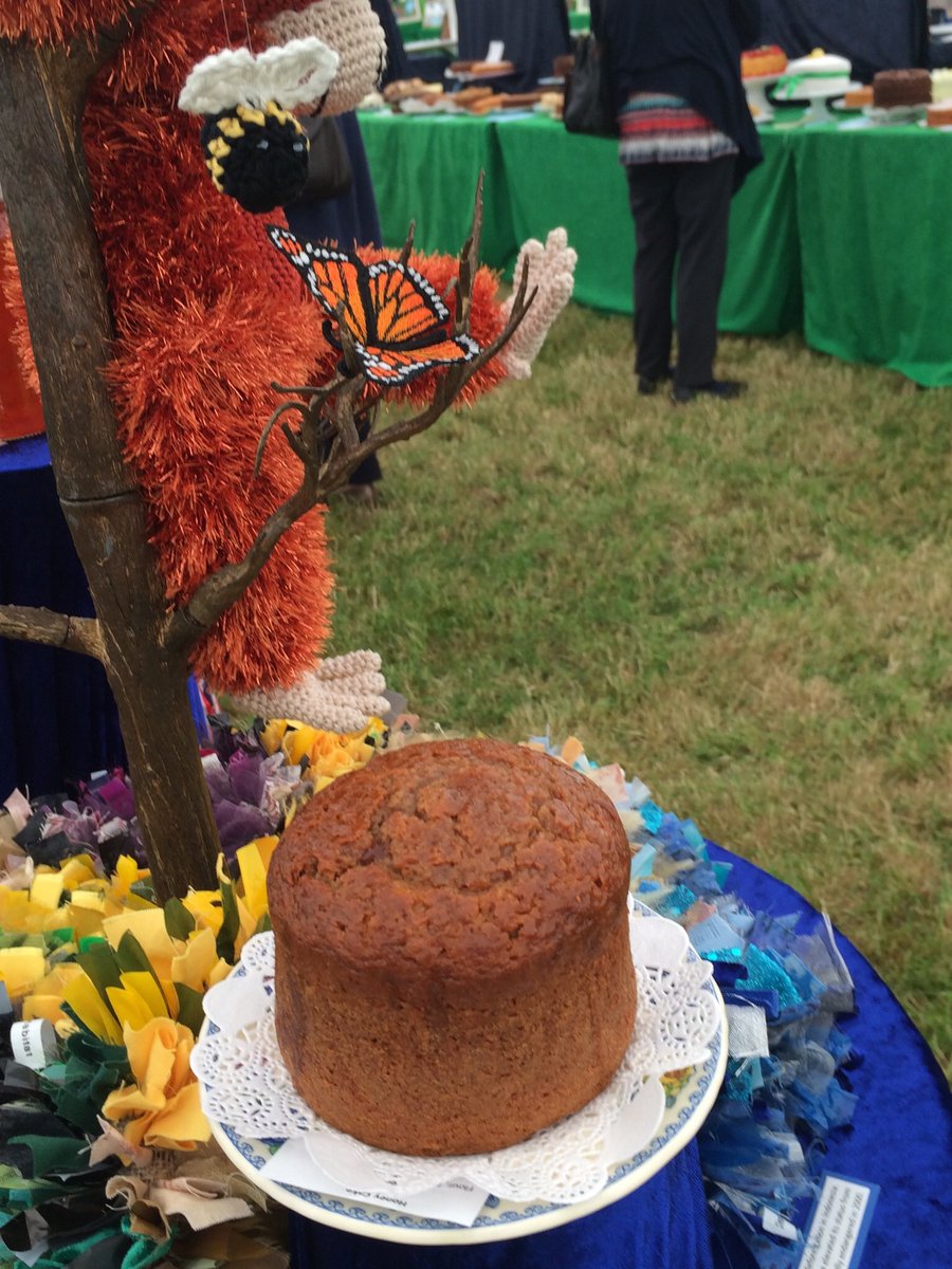 Great marks at #The Cheshire Show