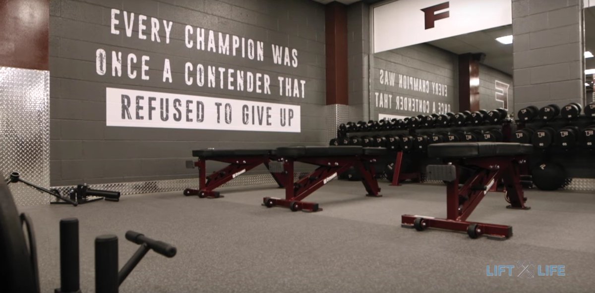 DynamicFandS's tweet photo. WE ARE BEYOND PROUD & HONORED to know that we could be a part of this JOURNEY. #MyDynamicFitness #LiftLife #ZaevionDobson #bodybuilding #buildabetterathlete #dynamicathlete #Fultonhighschool #morestrengthpersquarefoot™ https://t.co/nlsTFEzNVV https://t.co/IcNzxmhcIE