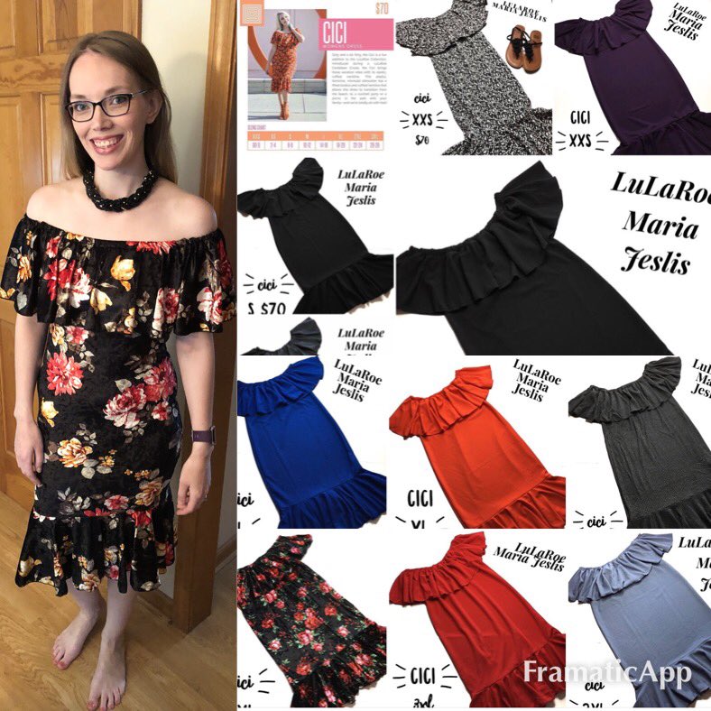 LulaRoe Maria Jeslis (@LularoeMariaJ) / X