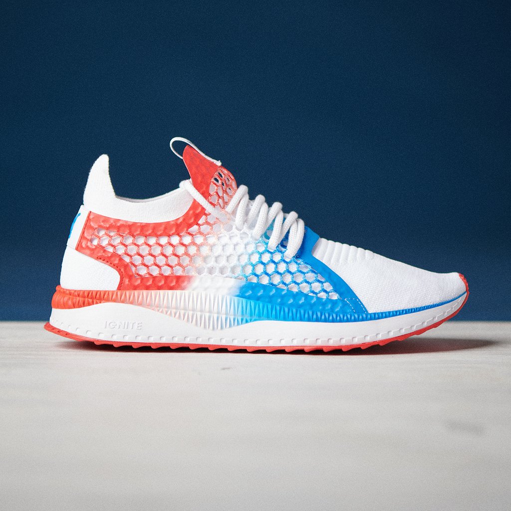 puma tsugi firecracker