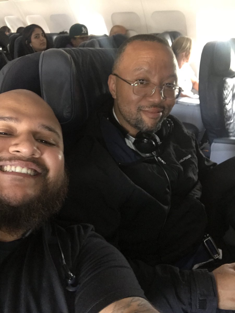 pwcjerry's tweet photo. @Dk1team1dream a faithful customer on a flight from Atlanta! Told a cricket customer to eat a d*** https://t.co/PWM6t3euHe
