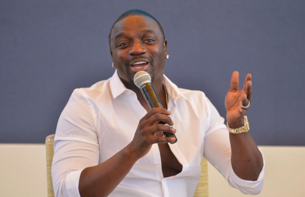 ComplexMusic's tweet image. Akon announces the launch of his own cryptocurrency Akoin: trib.al/DuX3GK6