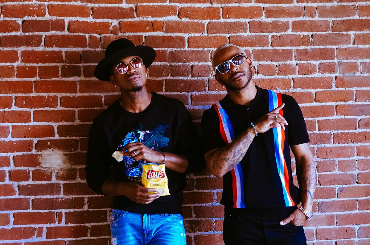Eric Bellinger &amp; Ne-Yo take fans behind the scenes of "Dirty Dancing" in these exclusive video &amp; photos blbrd.cm/OxoniF