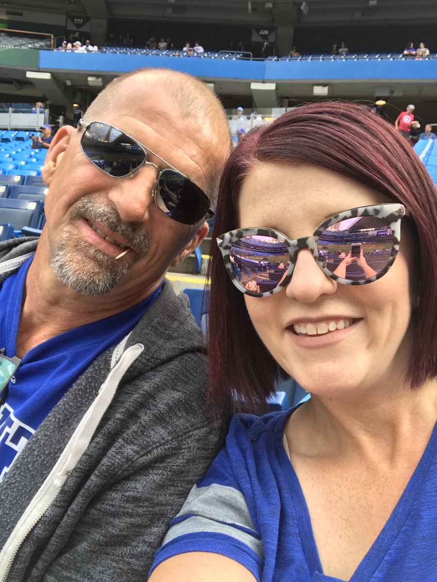 Ok we are on a roll...keep ‘er goin boys #LetsGoBlueJays