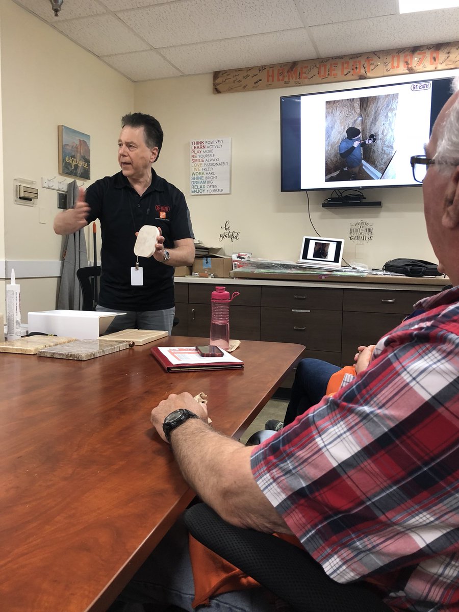Amber Silvani (@silvaniamber) on Twitter photo Th k you <a href="/Michael78584909/">Michael Goldberg</a> for an awesome Rebath PK on this Specialty Tuesday! LEADS IN SALES WIN! 🛀 Th k you <a href="/Michael78584909/">Michael Goldberg</a> for an awesome Rebath PK on this Specialty Tuesday! LEADS IN SALES WIN! 🛀