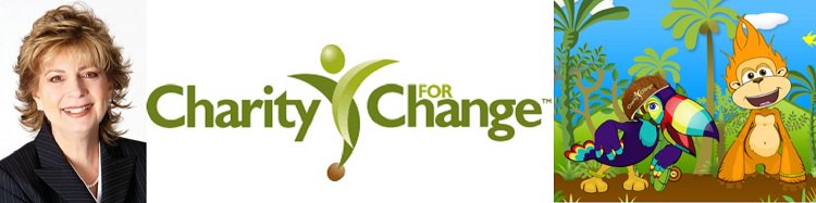 GTeamMedia's tweet image. What does an orangutan, toucan and an entrepreneur have in common?
Get the answer tomorrow morning at when Karen Conley, founder of Charity for Change joins Gibbons &amp;amp; Gould at 7am eastern on Quit &amp;amp; Get Rich on W4CY.com  #giver #orangutan #kids