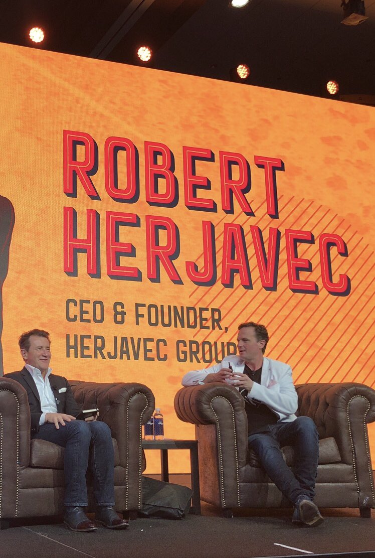 JetSetSamBam's tweet image. “Nothing moves faster than our industry, it changes itself every 3 years” ~ Robert Herjavec #DattoCon18