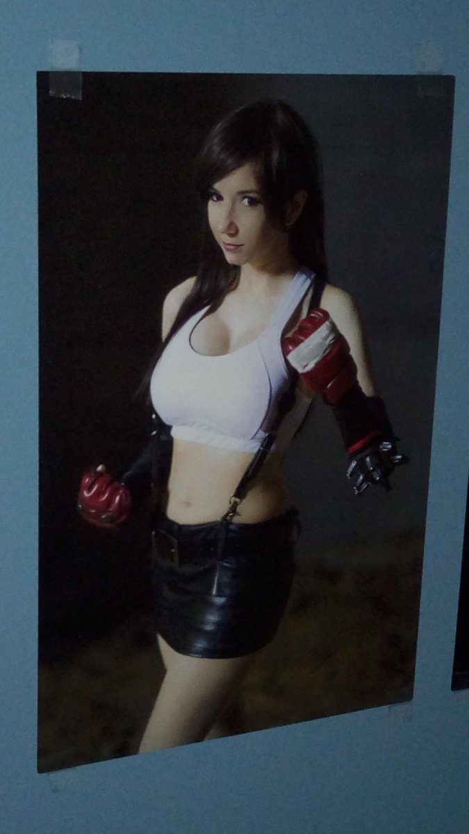 pod5guy's tweet photo. Thanks again to @Ridd1e for the fun times at #BoroughCon! Loved meeting you & love the prints! #BoroughCon18 #BoroughCon2018 https://t.co/H7y3dWDijK