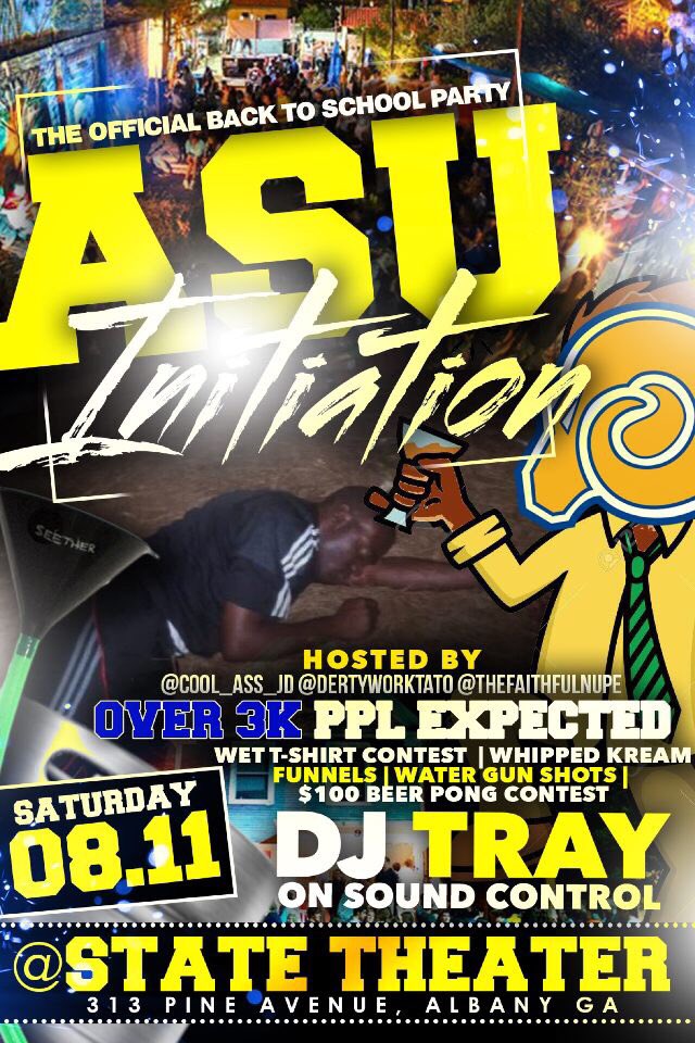 THEYLOVETYEEE's tweet image. Come turn up and get fucked up w/t #SquadAngels