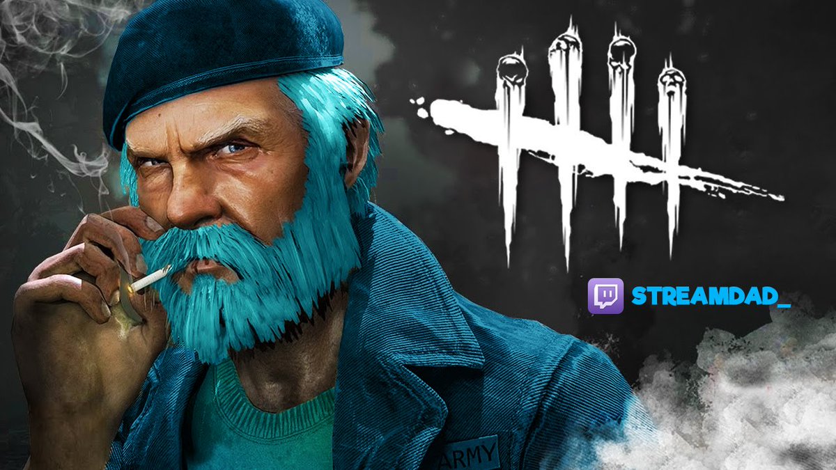 Streamdad I Feel The Need The Need For Dbd Lets Go Dad By Dadlight Whut T Co Q5v0fbjwvq Deadbybhvr Twitch Happytrailshq Might Be Some Kyf Training Going On But Mostly Swf Open
