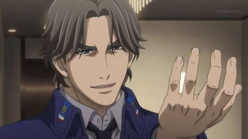 𝒂𝒕 𝒂𝒌 En Twitter 銀河英雄伝説 がリメイクされたので 銀英伝dnt Die Neue These の シェーンコップ に変えてみたww イケメン過ぎるだろww T Co Lqmx3tkndn Twitter