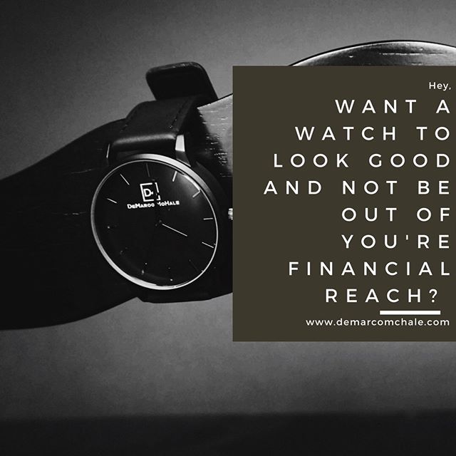 DeMarco_McHale's tweet image. Checkout DeMarco McHale products only at:
bit.ly/dmwatch
.
.
.
.
.
#Demarcomchale #menswear #menstyle #watches #watchesofinstagram #watchoftheday #watchporn #student #studentlife #university #students #college #business #entrepreneur #success #… ift.tt/2K3ZoVN