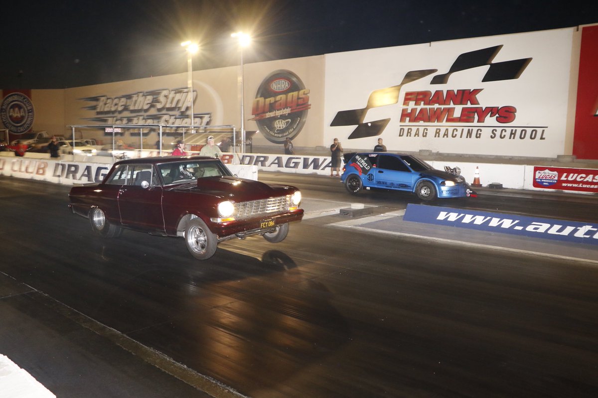 ACdragway tweet picture
