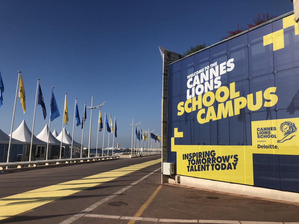 Inspiring tomorrows talent ….. yes we are and they give me confidence about the future.