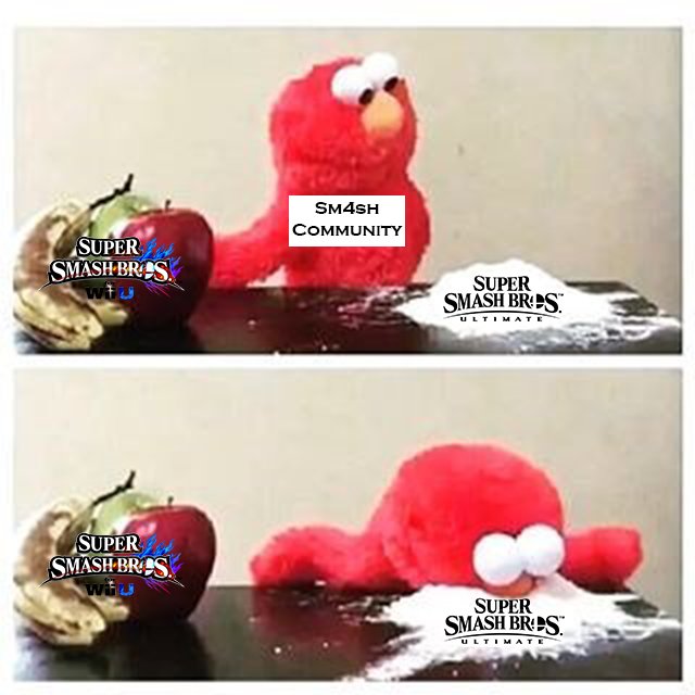GxfireSSB's tweet photo. Only 6 more months until Smash 4 dies and becomes a relic at Super Smash Con. https://t.co/ixExu92D3x