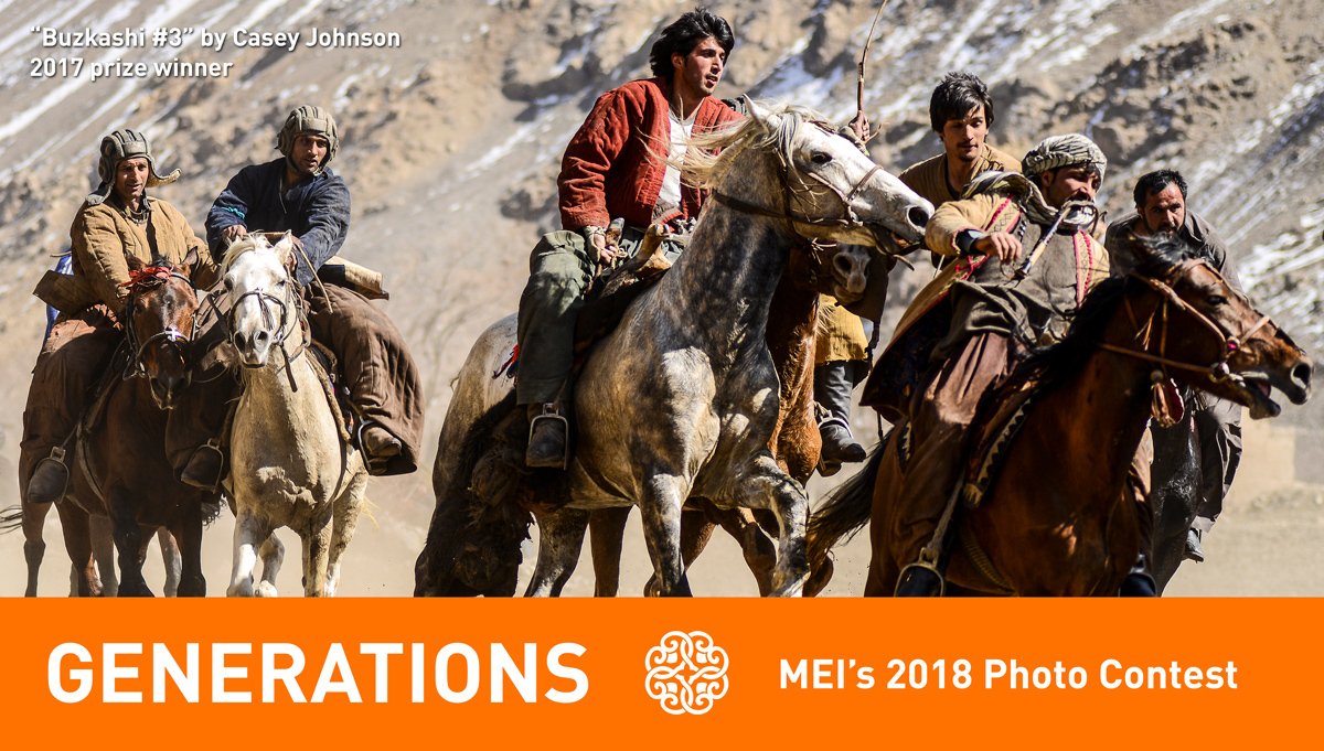 MiddleEastInst's tweet photo. For this year's photo contest, we're looking for submissions that capture the lives &amp; traditions of past generations, the aspirations of future ones, and the transitions between them. Enter your photo for the chance to win $500: https://t.co/Rh6Xep7j1S https://t.co/En8HYdnwF7