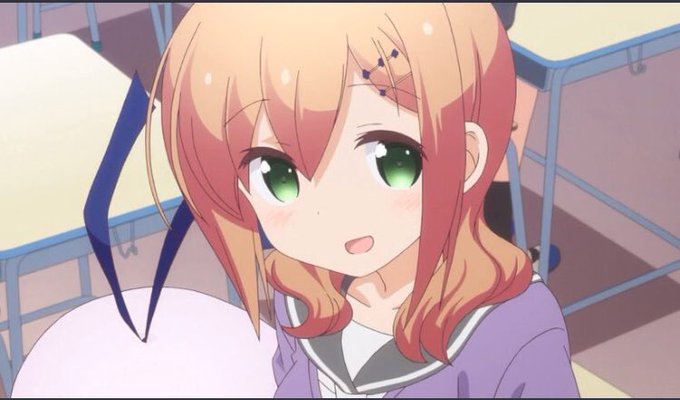 スロウスタートのtwitterイラスト検索結果 古い順