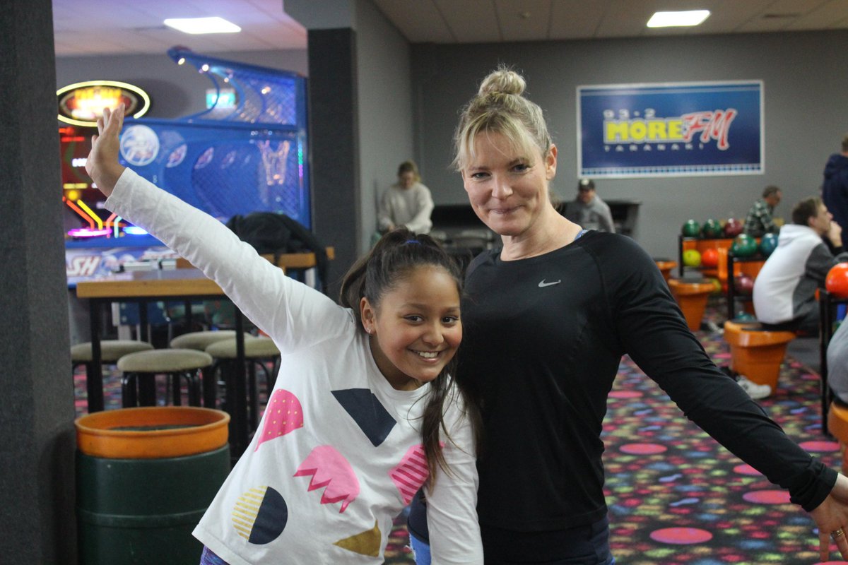 Recently our Taranaki agency hosted their Annual Bowling and Pizza day with all their Community Based matches. This is always the favourite event of the year and it was a great success yet again! 👏🏻