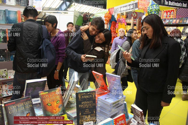UAEH_OFICIAL's tweet photo. Ya se encuentra en preparación la trigésimo primera edición de la Feria Universitaria del Libro 2018 “Donde a las letras no se las lleva el viento”

¿Ya estás listo?

#FUL2018   https://t.co/fKR2MEtvQc https://t.co/ofecuem8Qz