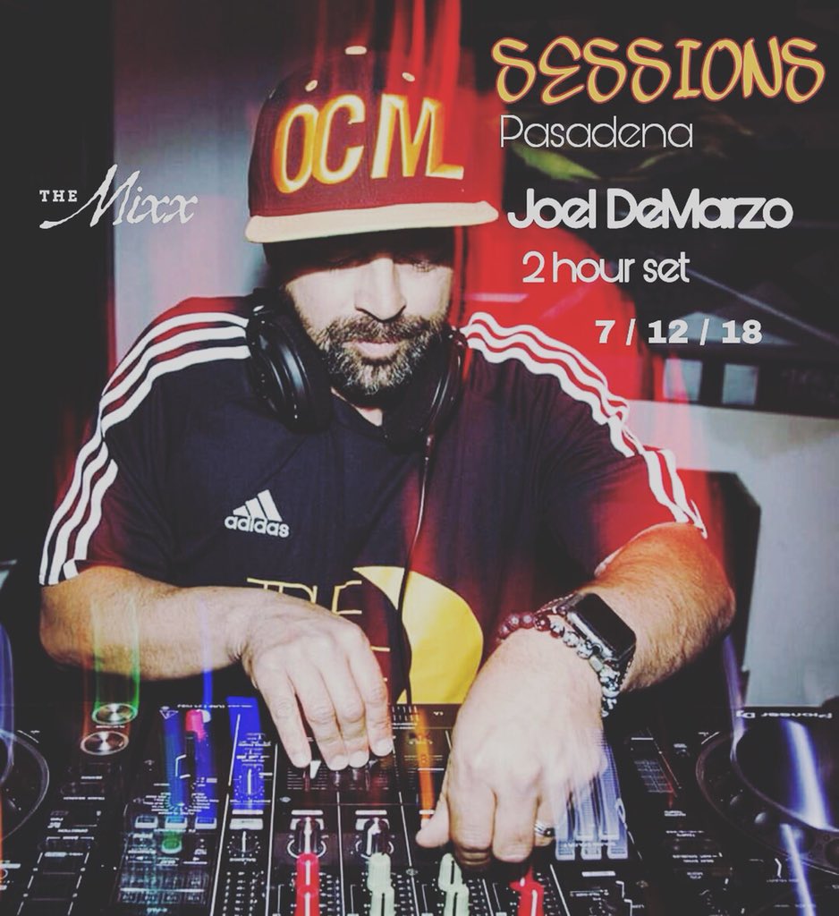 LosSessions's tweet photo. Joel DeMarzo @ Keep It Underground
🏠🎶 all night long!
#housemusic #house #deephouse #techhouse #basshouse #techno #technomusic #housenation #housemusiclover #housefamily #sessions_la  #LosAngeles #LA #itsallabouthousemusic #housemusiclovers #housemusicallnightlong #dj #djlife https://t.co/7WAvtKmL5Q